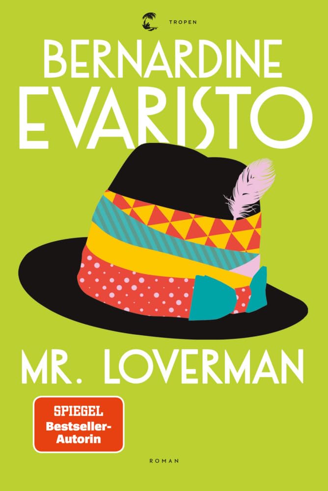 Mr. Loverman Contemporary literature Books