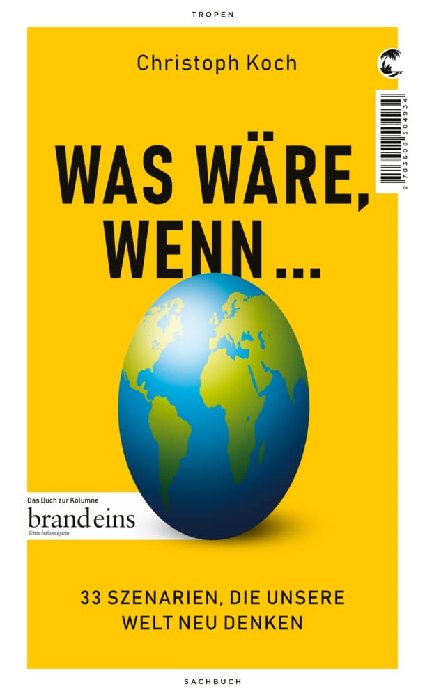 Was wäre, wenn ... Books
