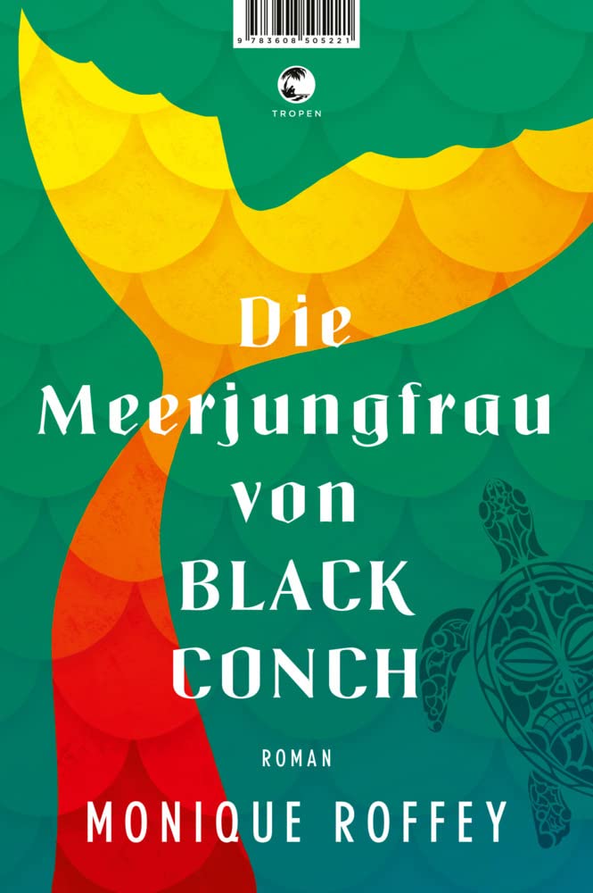 Die Meerjungfrau von Black Conch book