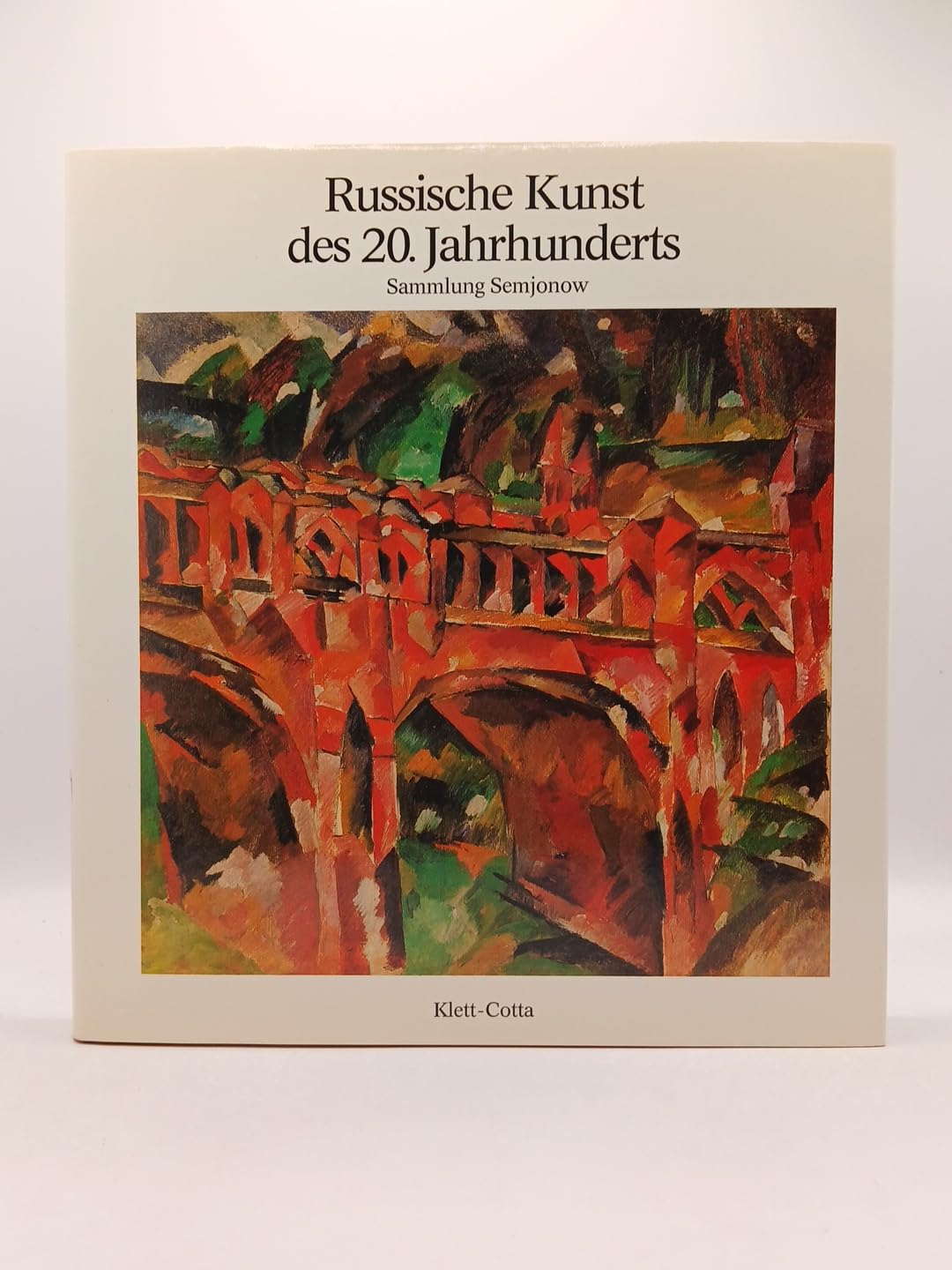 Russische Kunst des 20. Jahrhunderts. Sammlung Semjonow Professional & Reference Books