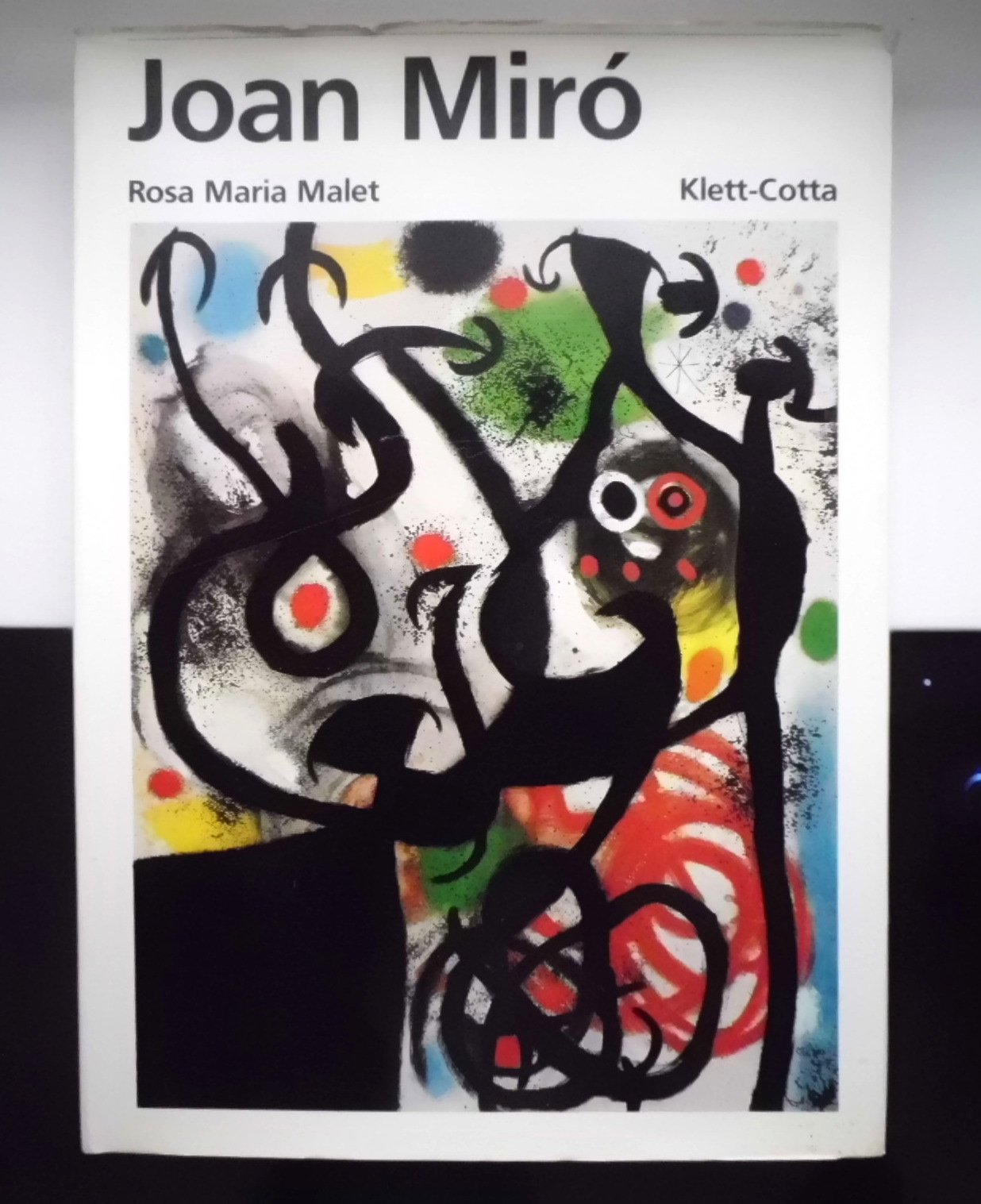Joan Miro Film, Art & Culture