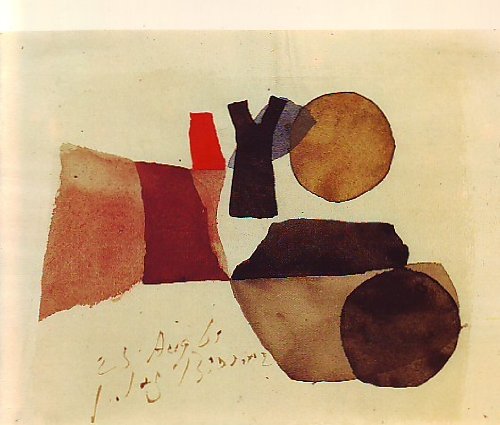 Werke 1948-1965 aus baden-württembergischen Privatsammlungen. (Katalog zur Ausstellung in der Staatsgalerie Stuttgart, Graphische Sammlung, 4. April - 25. Mai 1986) book