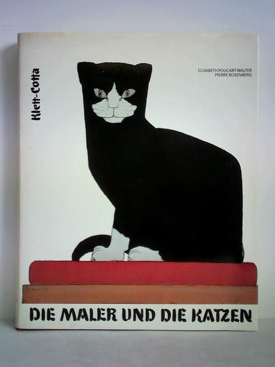 Die Maler und die Katzen Books