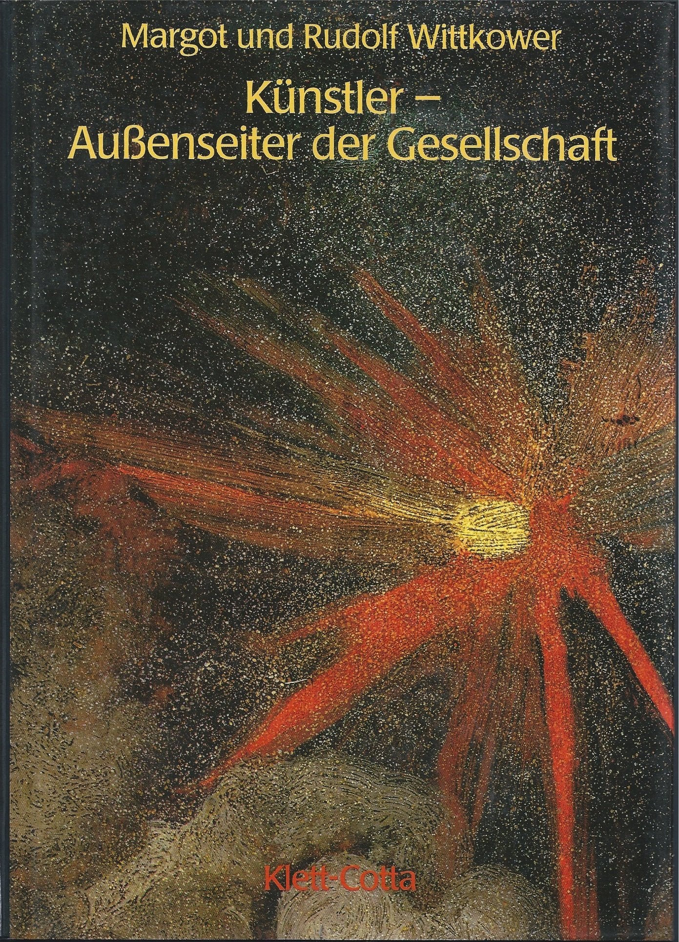 Künstler, Außenseiter der Gesellschaft: Vorw. v. Alphons Silbermann Social Sciences