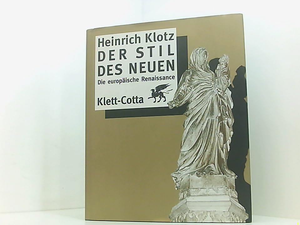 Der Stil des Neuen: Die europäische Renaissance Film, Art & Culture