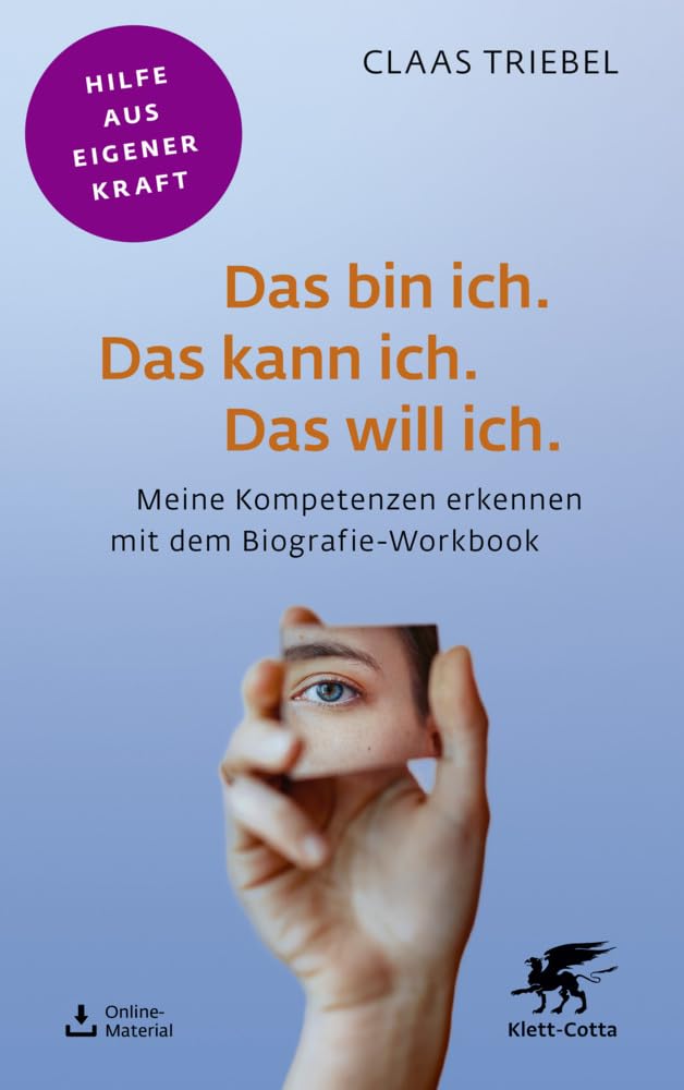 Das bin ich. Das kann ich. Das will ich. (Fachratgeber Klett-Cotta, Bd.) Medicine
