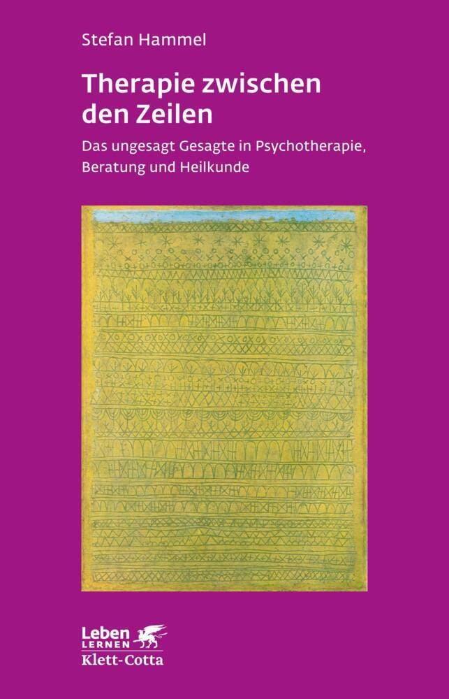 Therapie zwischen den Zeilen (Leben lernen, Bd. 273) Medicine
