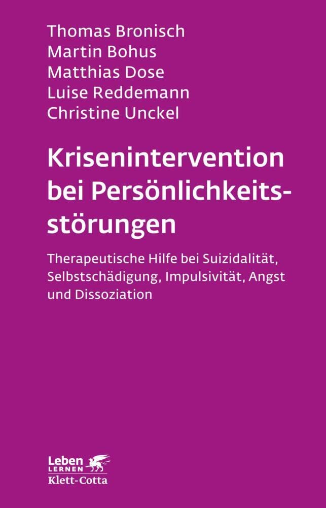 Product Image: Krisenintervention bei Persönlichkeitsstörung