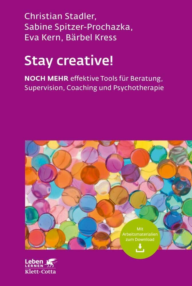 Product Image: Stay creative! (Leben Lernen, Bd. 318)
