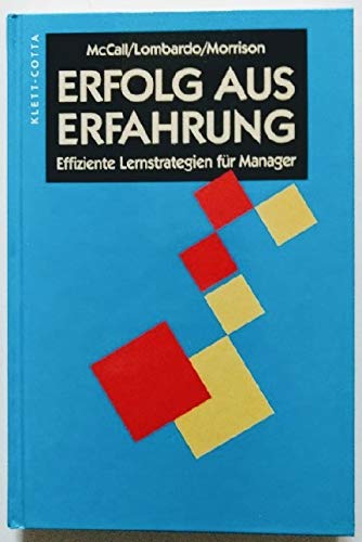 Erfolg aus Erfahrung: Effiziente Lernstrategien für Manager Law
