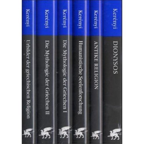 Werke in Einzelausgaben: Kassette mit 6 Teilbänden Reference Books