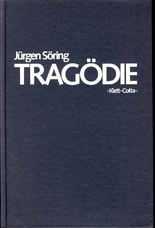 Tragödie: Notwendigkeit u. Zufall im Spannungsfeld trag. Prozesse Politics & History