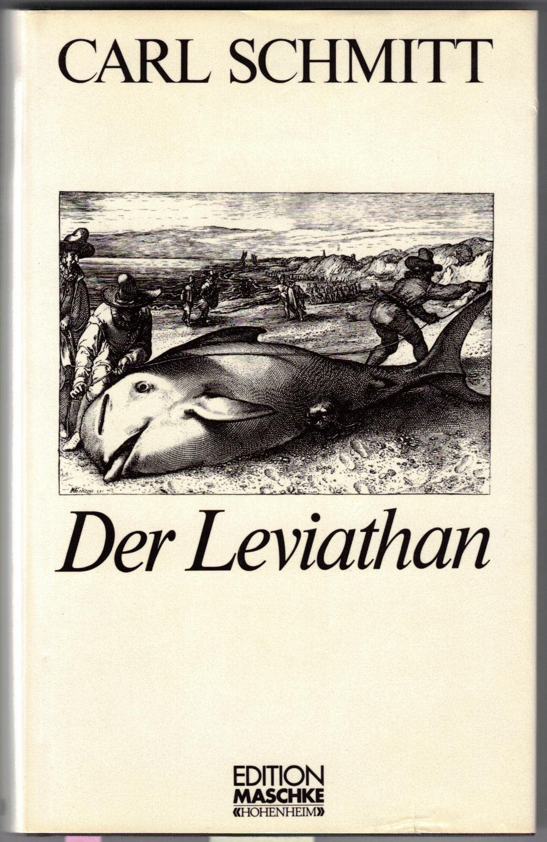 Der Leviathan in der Staatslehre des Thomas Hobbes: Sinn und Fehlschlag eines politischen Symbols Law