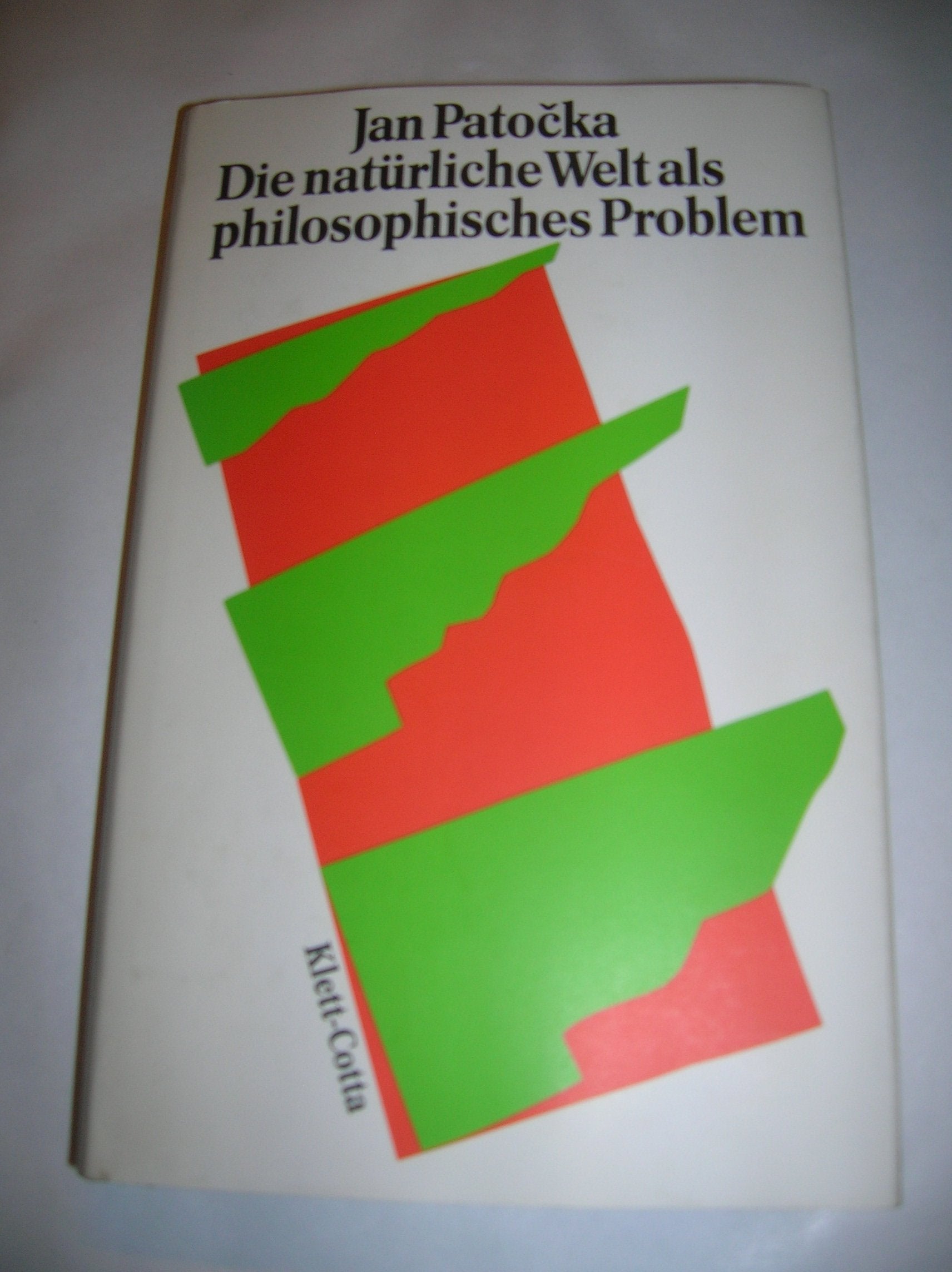 Die natürliche Welt als philosophisches Problem: Phänomenologische Schriften 1. Hrsg. v. Klaus Nellen u. Jiri Nemec (Ausgew. Schriften) Books