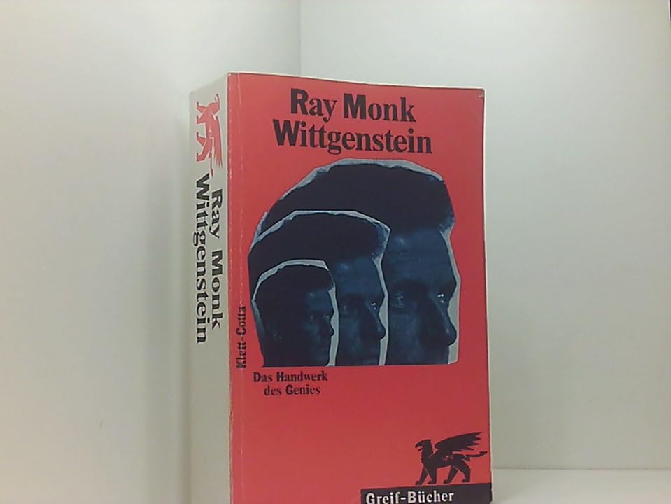 Wittgenstein: Das Handwerk des Genies Philosophy Books