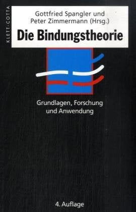 Die Bindungstheorie: Grundlagen, Forschung und Anwendung Psychology