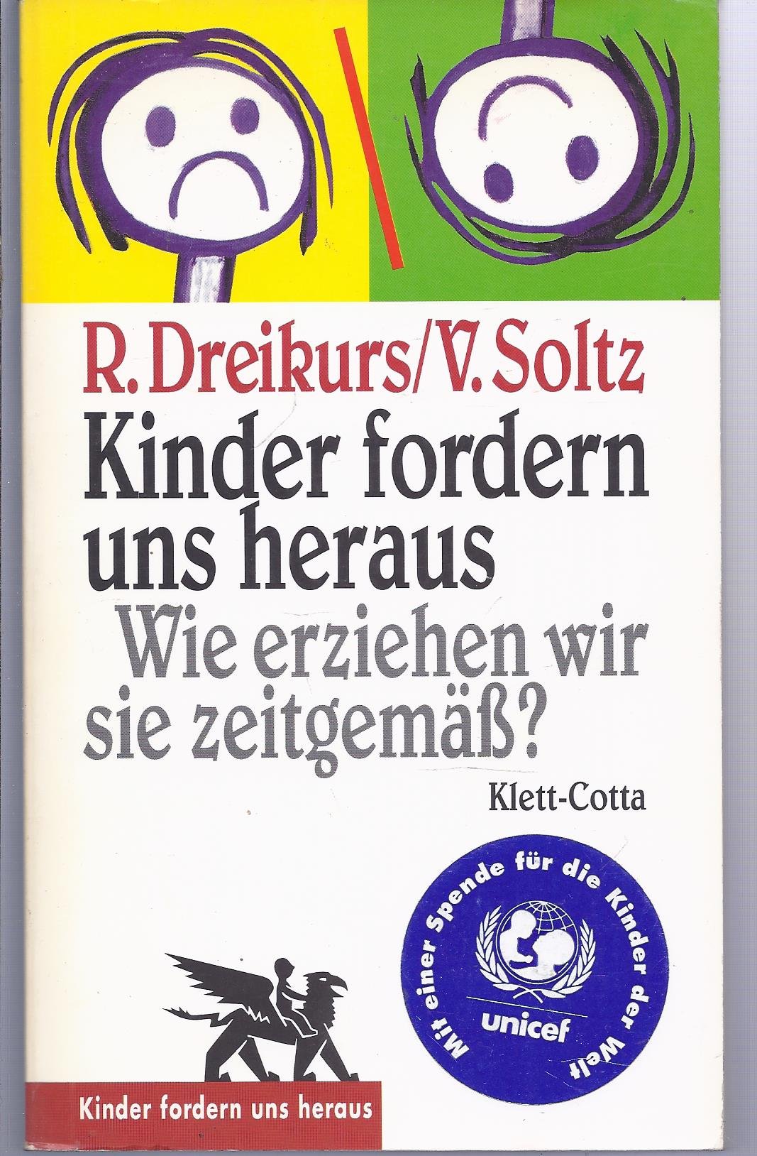 Kinder fordern uns heraus Parents & Children