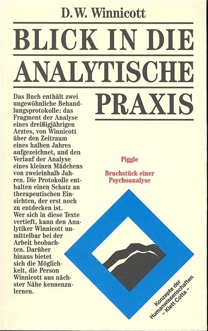 Blick in die analytische Praxis (Konzepte der Humanwissenschaften) Medicine