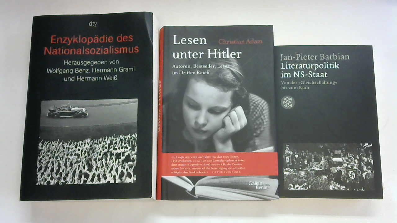 Enzyklopädie des Nationalsozialismus Foreign Languages ​​& Dictionaries