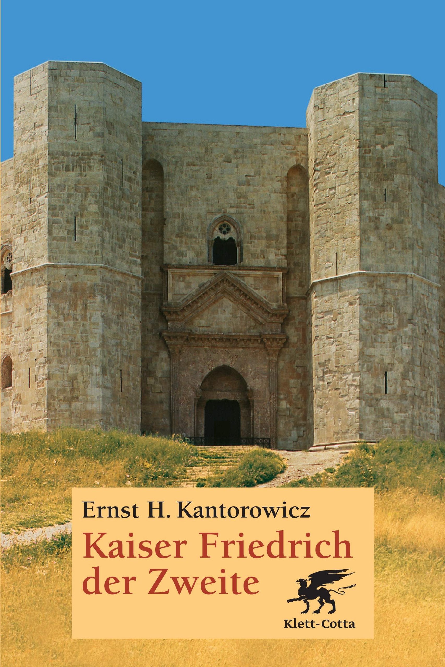 Kaiser Friedrich der Zweite. Hauptband Business, Finance & Career