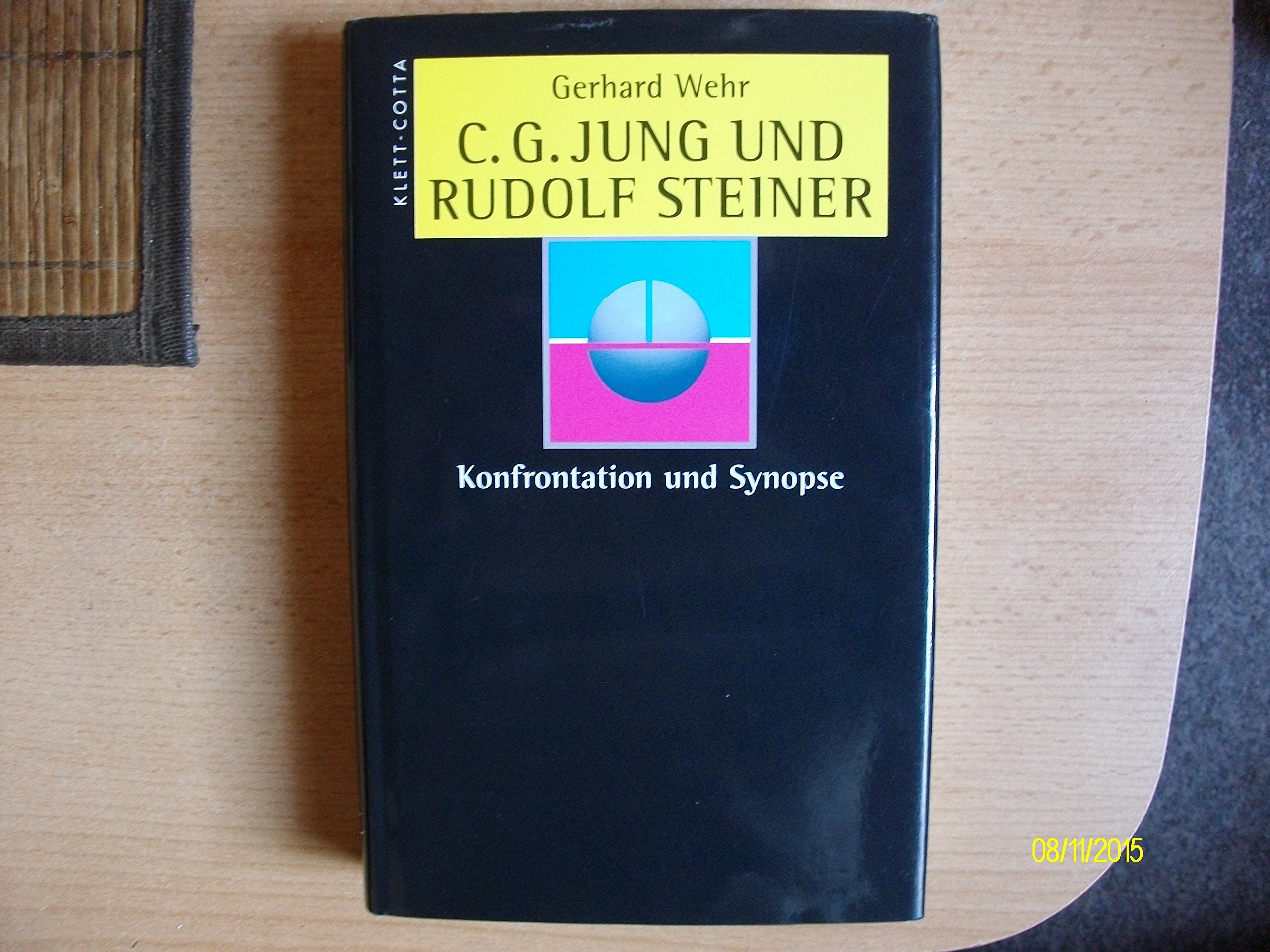 C. G. Jung und Rudolf Steiner: Konfrontation und Synopse Philosophy