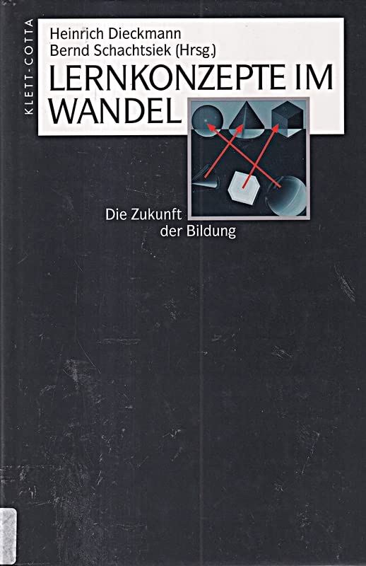 Lernkonzepte im Wandel: Die Zukunft der Bildung Learning & Reference