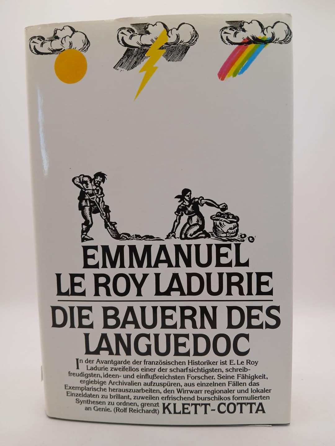 Die Bauern des Languedoc Natural Sciences