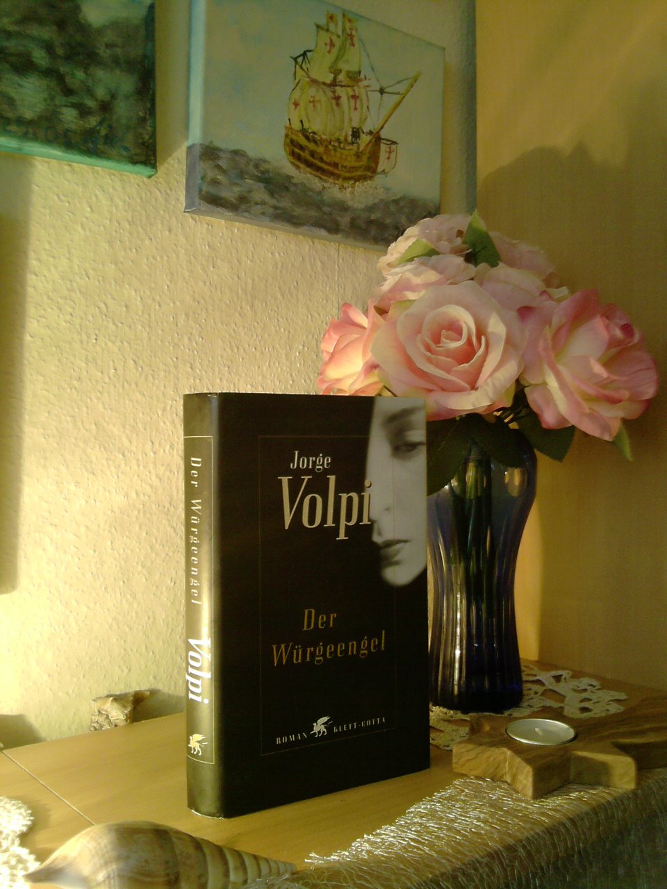 Der Würgeengel: Roman Contemporary literature