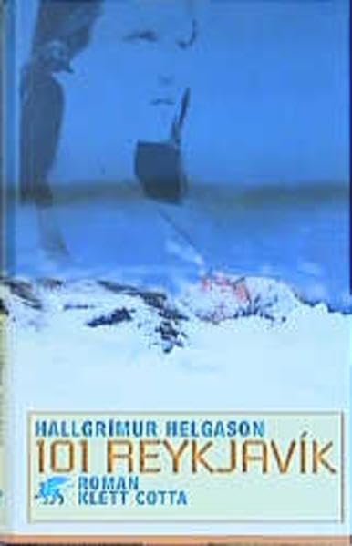 101 Reykjavik: Roman Contemporary literature