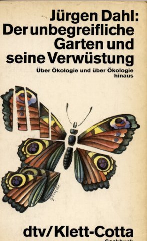 Der unbegreifliche Garten und seine Verwüstung Fiction