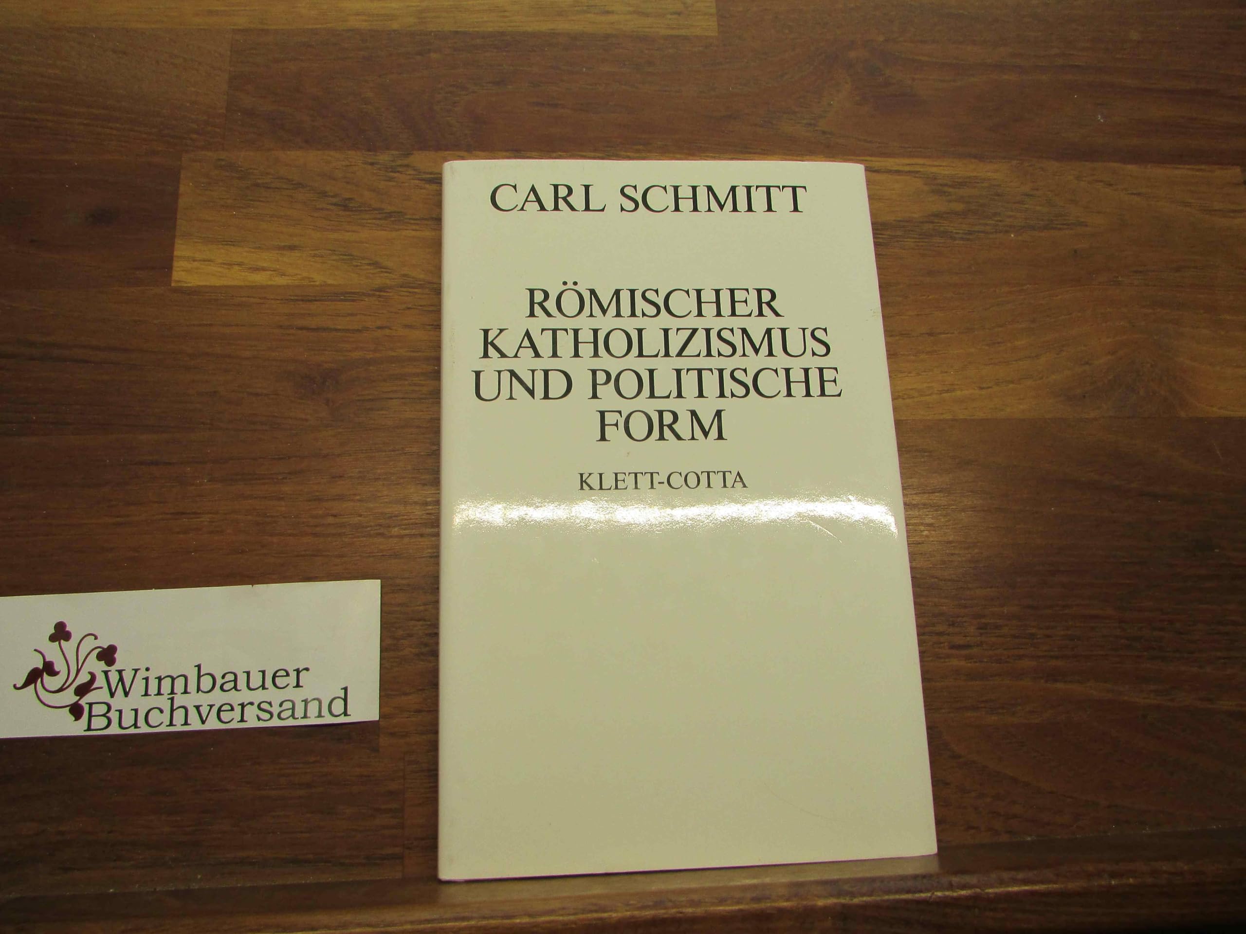 Römischer Katholizismus und politische Form Religion & Esotericism