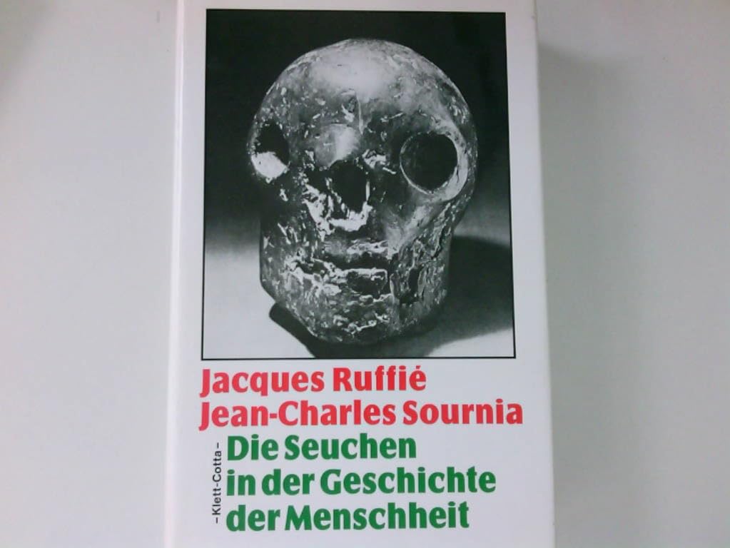 Die Seuchen in der Geschichte der Menschheit. Books