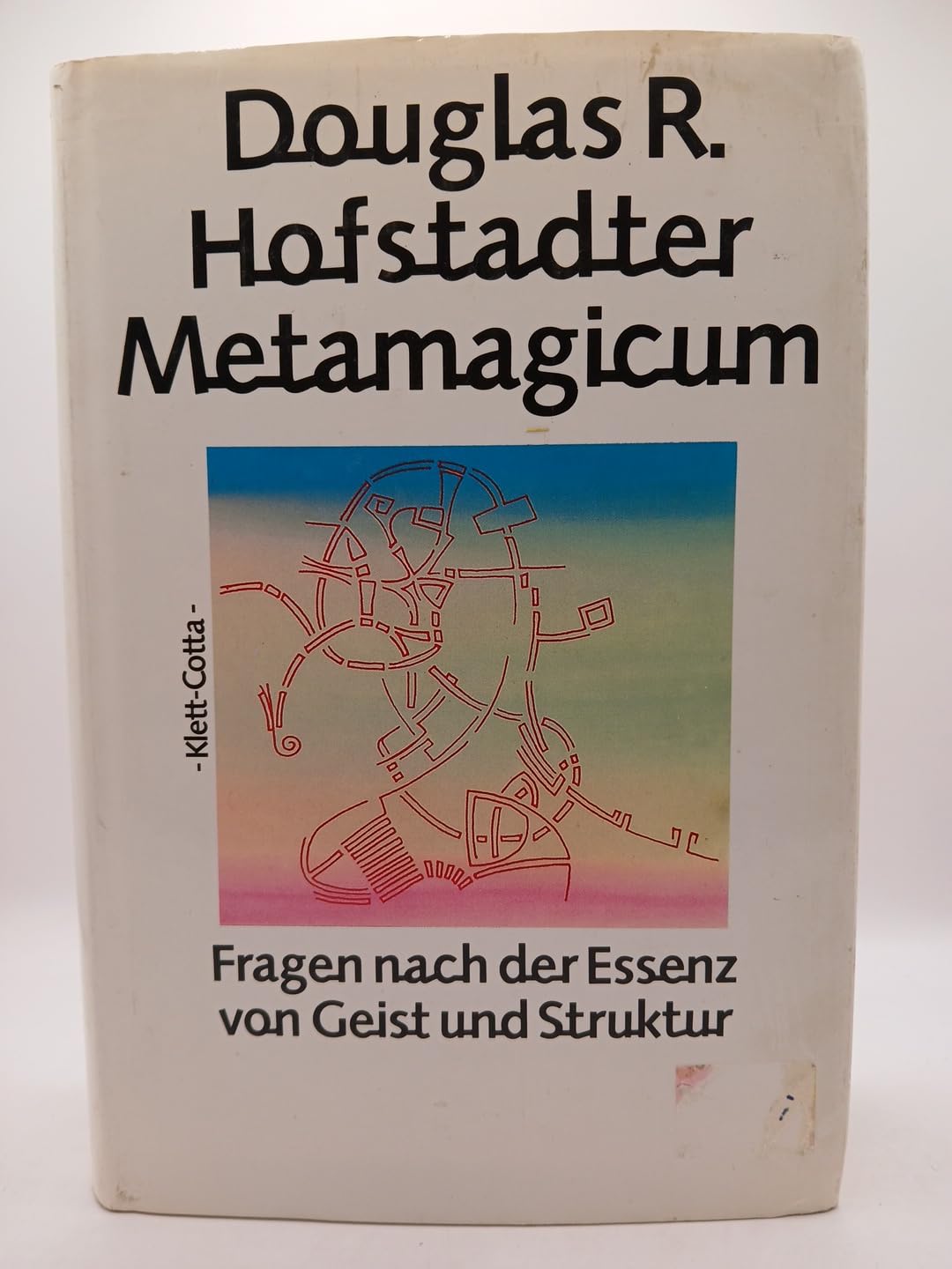 Metamagicum: Fragen nach der Essenz von Geist und Struktur Philosophy
