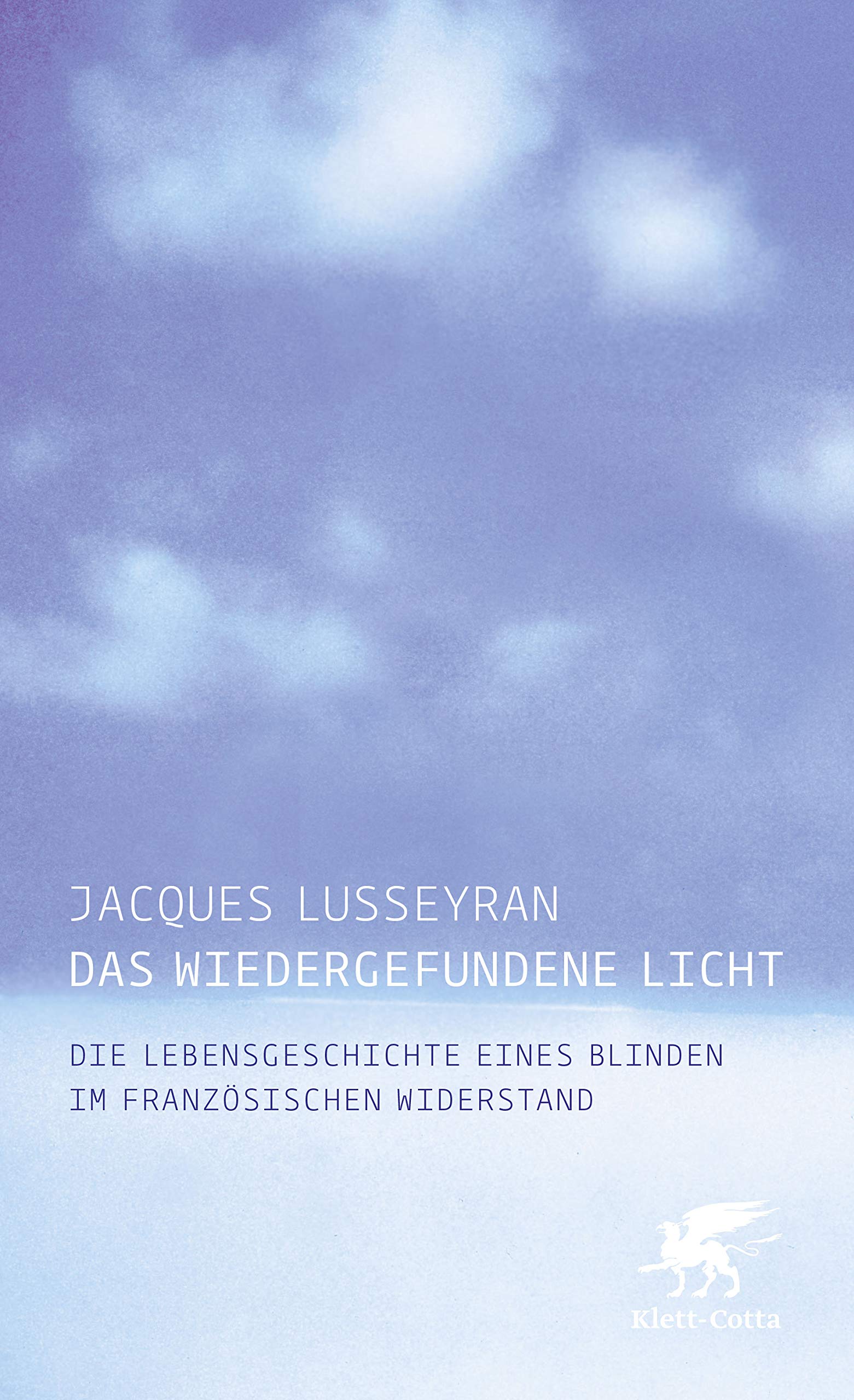 Das wiedergefundene Licht Contemporary literature