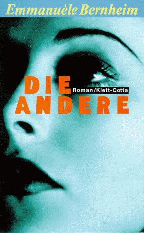 Die Andere: Roman Contemporary literature