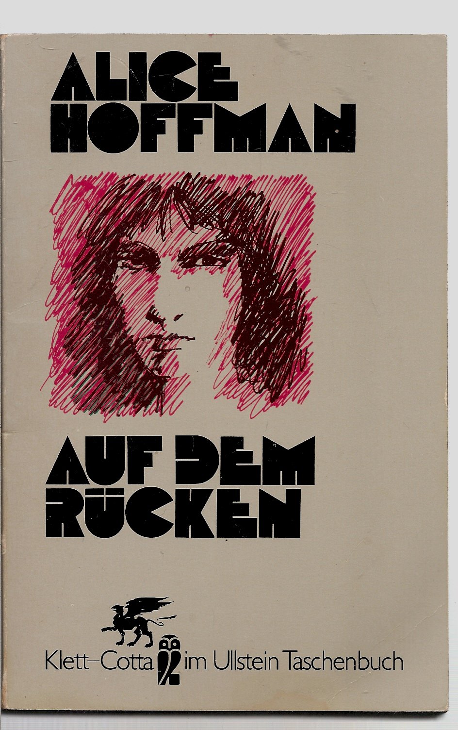Auf dem Rücken: Roman (Greif-Bücher) Books
