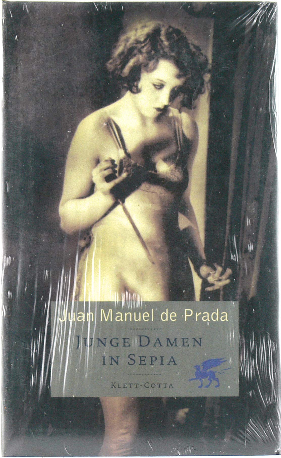 Junge Damen in Sepia: Erzählungen: Erzählungen. Aus d. Span. v. Alexander Dobler Contemporary literature