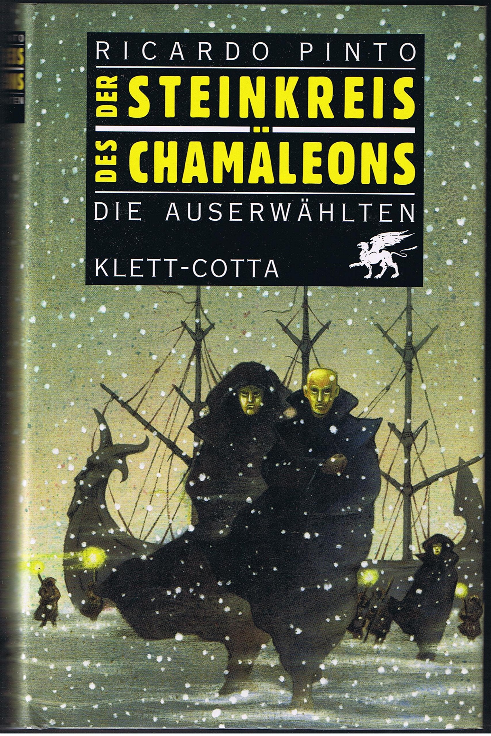 Der Steinkreis des Chamäleons, Bd.1, Die Auserwählten Historical Fiction