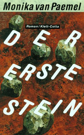 Der erste Stein: Roman Fiction