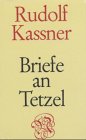 Product Image: Briefe an Tetzel: Roman