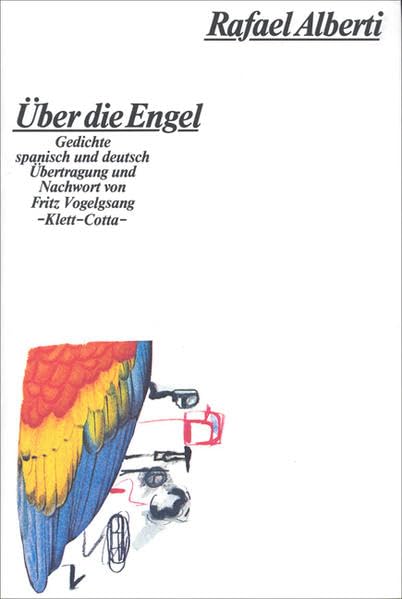 Über die Engel: Sobre los ángeles. Gedichte spanisch und deutsch Poetry