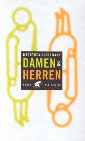 Damen & Herren: Roman Contemporary literature