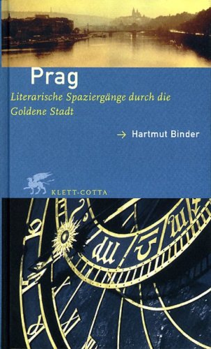 Prag: Literarische Spaziergänge durch die Goldene Stadt Books
