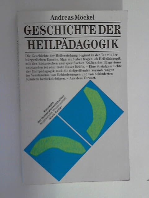 Product Image: Geschichte der Heilpädagogik.