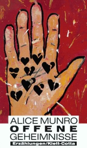 Offene Geheimnisse: Erzählungen Contemporary literature