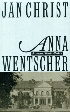 Anna Wentscher: Roman Fiction