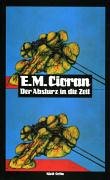 Der Absturz in die Zeit Contemporary literature