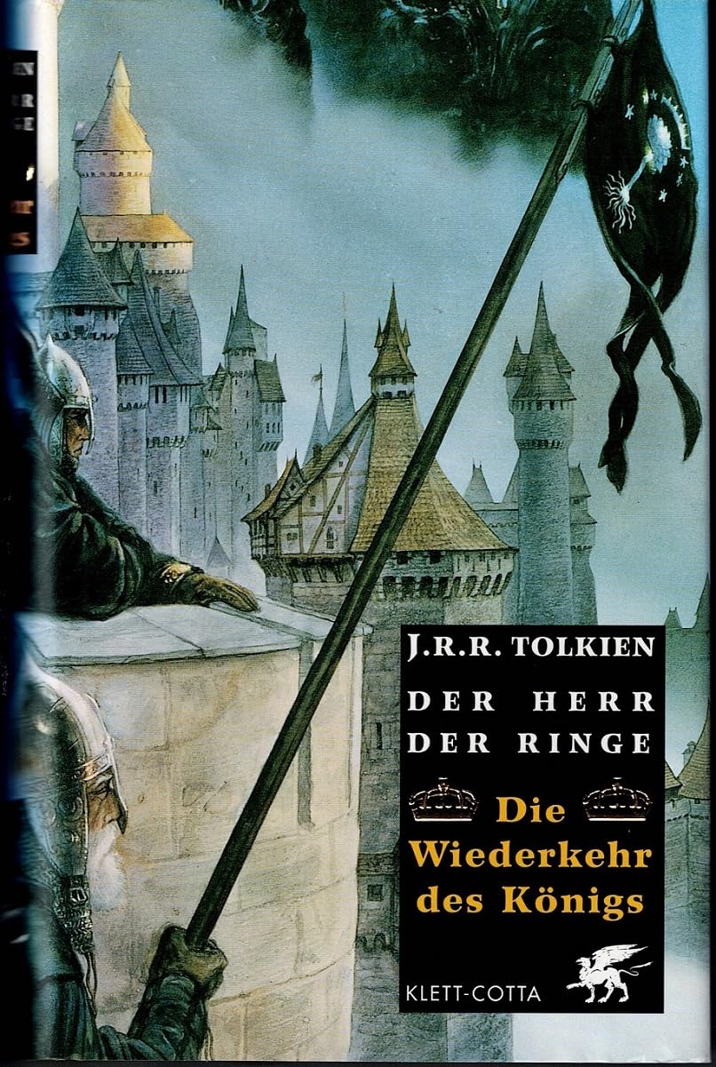 Der Herr der Ringe, Tl.3, Die Wiederkehr des Königs. Fantasy & Sci-Fi