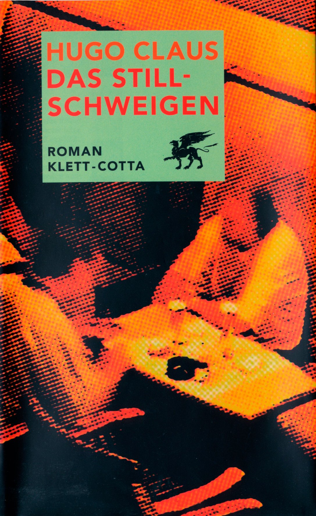 Das Stillschweigen Contemporary literature Books