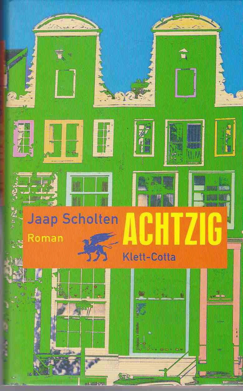 Product Image: Achtzig: Roman